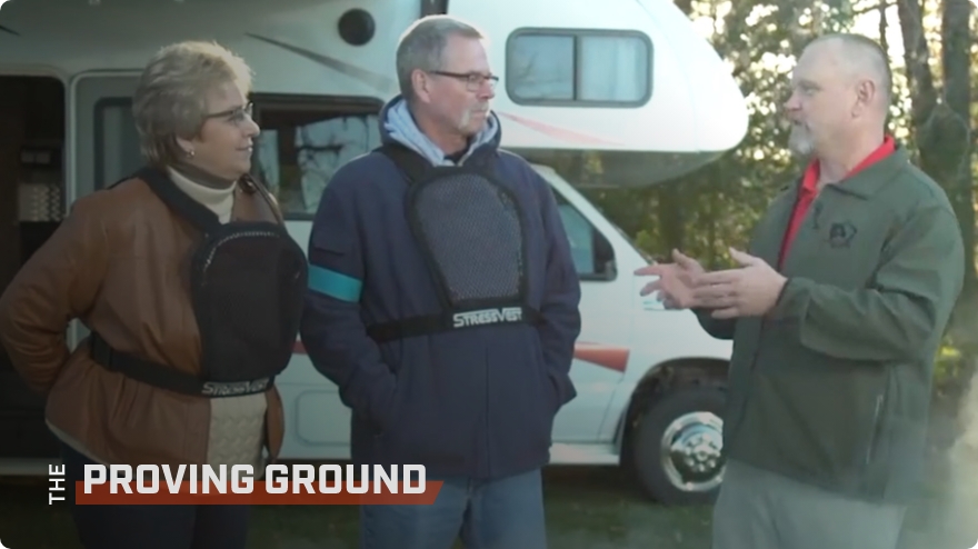 Proving Ground: Attacked in the Great Outdoors - Campground Attack